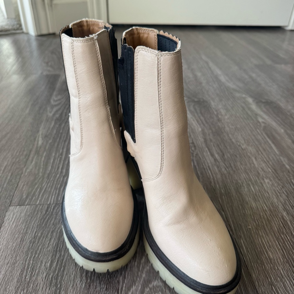 Bohme Platform Booties - Picture 6 of 10